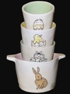 Rae Dunn Measuring Cups EEUC